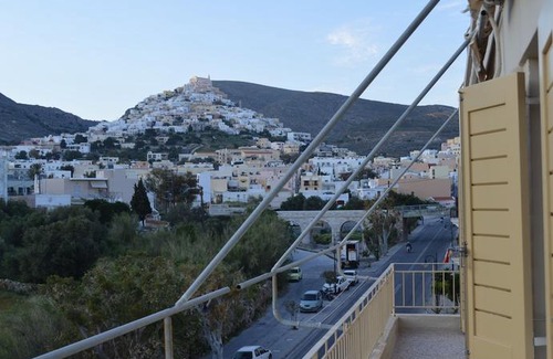 Ermoupoli Apartment | Nice View Apartment In Ermoupoli