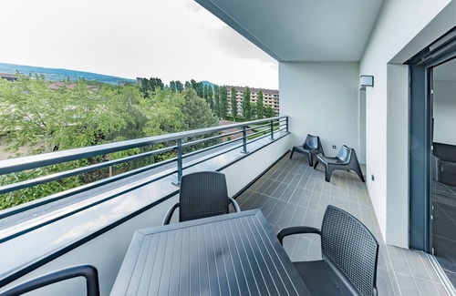 Annecy Apartment | Nice view, quiet 2 rooms new, free parking