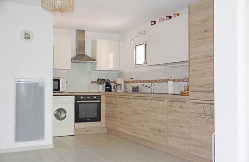 Frontignan Villa | Nice Villa F3 at 25 meters from the sea in Frontignan Plage