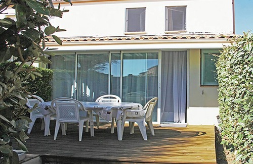Frontignan Villa | Nice Villa F3 at 25 meters from the sea in Frontignan Plage