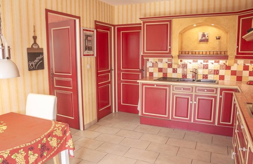 Montaigu-de-Quercy House | Nice villa with private pool and pool house