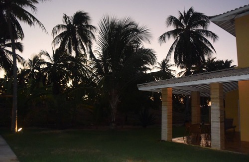 Maracajau Villa | Nice Villa With Private Pool In Luxury Condo, 45 Min Drive From Natal Airport