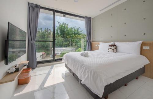 Yuchi Bed & Breakfast | Nice Walk