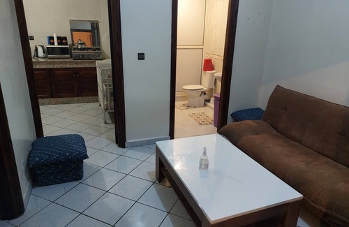Safi Apartment | Nice well furnished flat in the Safi City!