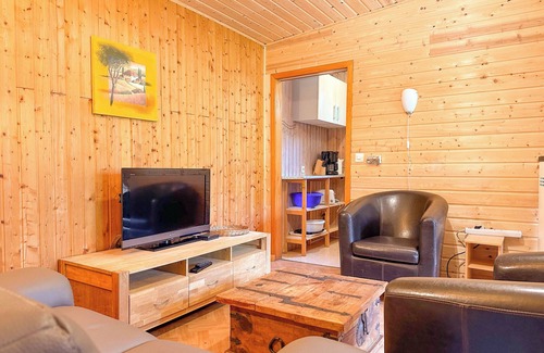 Halenfeld House | Nice wooden house in the countryside
