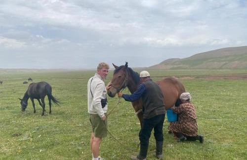 Osh Region Other | Nice Yurt Camp