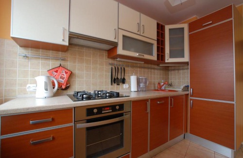 Oliwa Apartment | nice2stay VisitOliwa