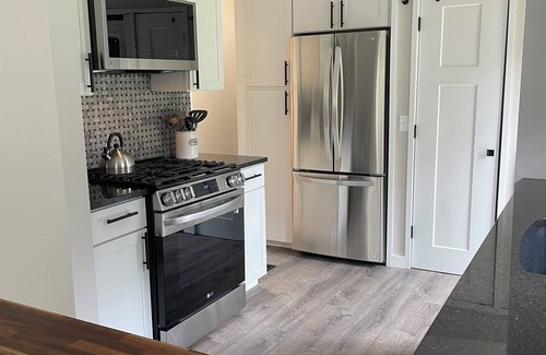 Charlevoix House | Nicely Appointed North Side Charlevoix Home