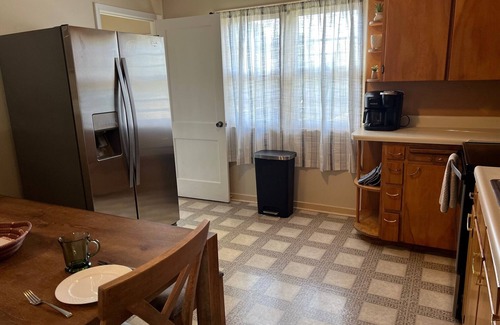 Rapid City House | Nicely decorated 2+ BR home in quiet neighborhood