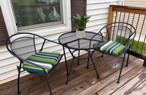 Rapid City House | Nicely decorated 2+ BR home in quiet neighborhood