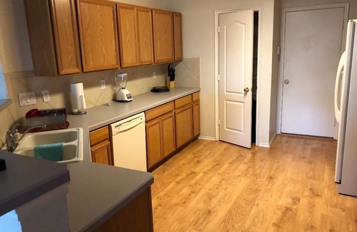 Cypress House | Nicely decorated two story home in great neighborhood