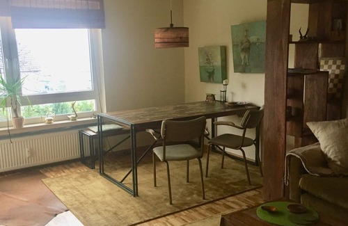Mettmann Apartment | Nicely furnished 2ZKBB apartment in a quiet house near Düsseldorf