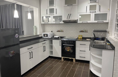 Kigali House | Nicely furnished 3 bedroom bungalow with a garden