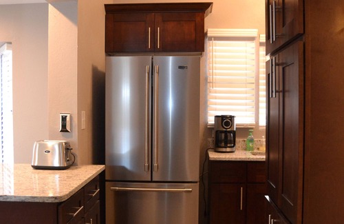 Roswell House | Nicely remodeled getaway near downtown Roswell