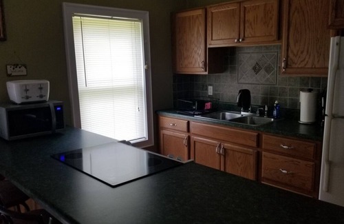 Cooperstown House | Nicely Renovated 2 BR 1 Bathroom house nestled among 160 acres of forested land