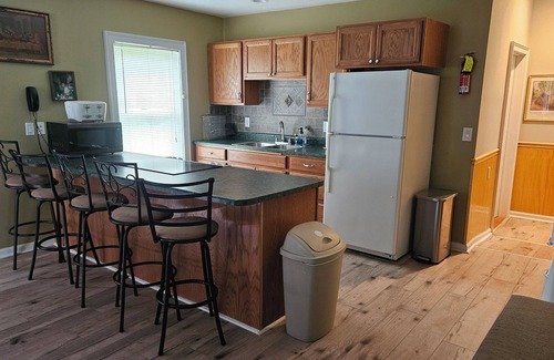 Cooperstown House | Nicely Renovated 2 BR 1 Bathroom house nestled among 160 acres of forested land