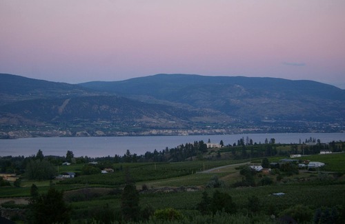 Okanagan-Similkameen House | Nicely Renovated Home with Panoramic View of Okanagan Lake