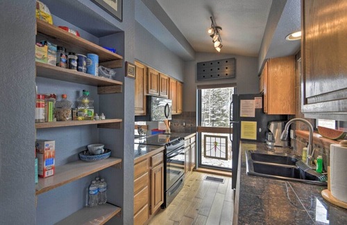 Pagosa Springs Condo | Nicely renovated two bedroom 2 bath Condo with Lake and Mountain Views!