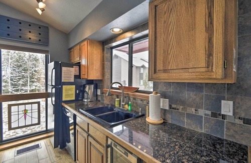 Pagosa Springs Condo | Nicely renovated two bedroom 2 bath Condo with Lake and Mountain Views!