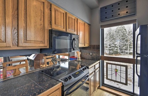 Pagosa Springs Condo | Nicely renovated two bedroom 2 bath Condo with Lake and Mountain Views!