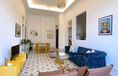 Beirut Apartment | Nicely Tiled Apt Beirut 4BR