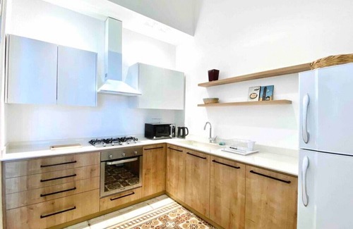 Beirut Apartment | Nicely Tiled Apt Beirut 4BR w/24/7power