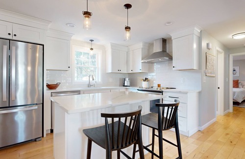 South Portland House | Nicely Updated South Portland Home in Prime Location