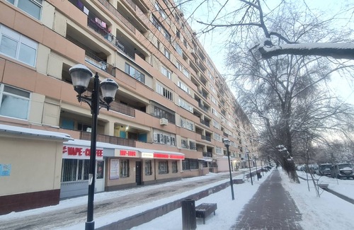 Almaty Apartment | NicePlace in the Old Center Almaty