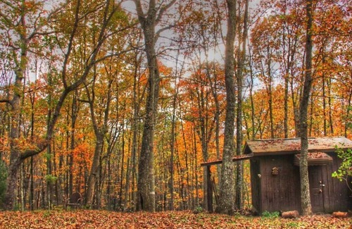 Marlinton Cabin | Nicest glamping spot in West Virginia