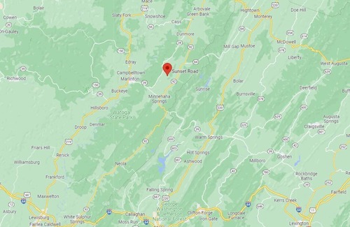 Marlinton Cabin | Nicest glamping spot in West Virginia