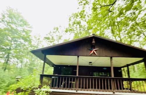 Marlinton Cabin | Nicest glamping spot in West Virginia