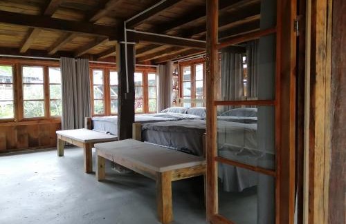 Lancang County House | Niche Lifestyle Resort