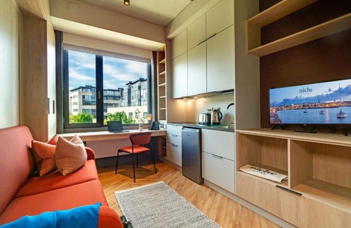 Dun Laoghaire Apartment | Niche Living - Dun Laoghaire
