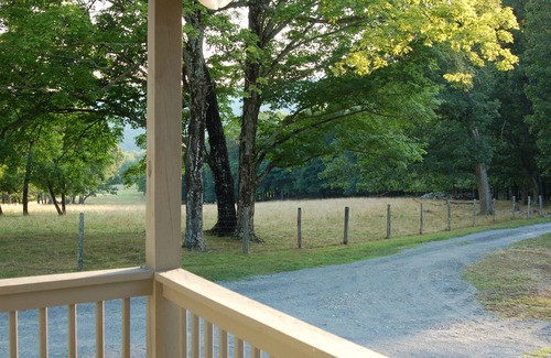 Monterey Cabin | Nicholas Run Cabin - the perfect getaway.