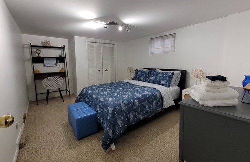 Peterborough Apartment | Nicholls Nest