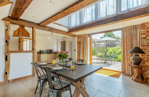 Bodham House | Nichols Barn - Two Bedroom House, Sleeps 4