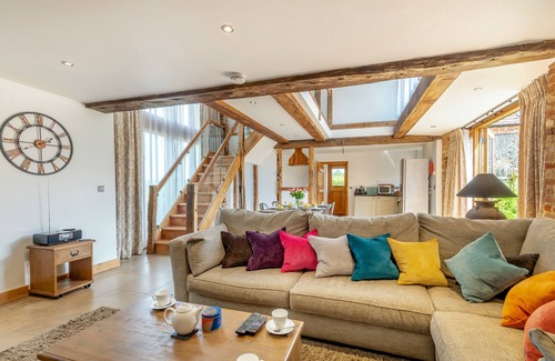 Bodham House | Nichols Barn - Two Bedroom House, Sleeps 4