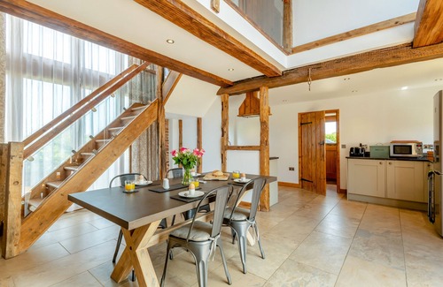 Bodham House | Nichols Barn - Two Bedroom House, Sleeps 4