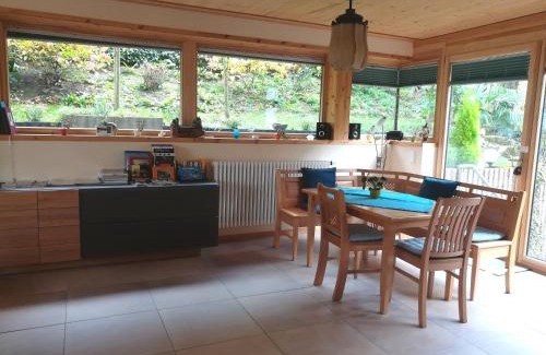 Schlierbach Apartment | Nichtraucherferienwohnung-Neckarblick ZE-2022-74-WZ-118A