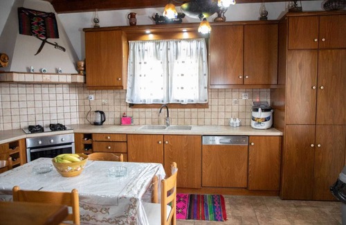 Leros Apartment | Nick and Bill Family House Leros/Bill's Apartment