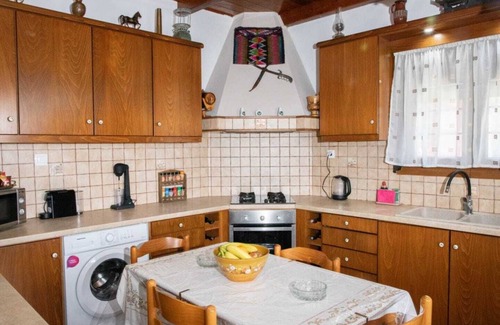 Leros Apartment | Nick and Bill Family House Leros/Bill's Apartment