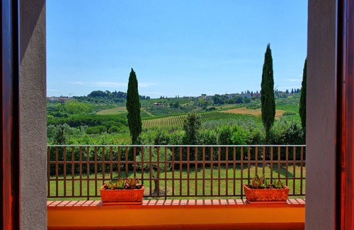 Cerreto Guidi Villa | Nicola - Vacation villa rental with private pool in Vinci, Tuscany
