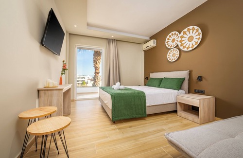 Kardamena Hotel | Nicolas Grand Suites - Adults Only