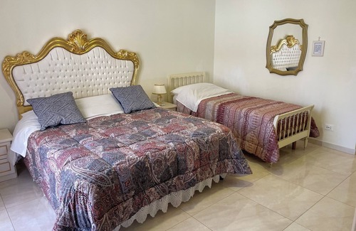 Gallico Marina Bed & Breakfast | Nicole House