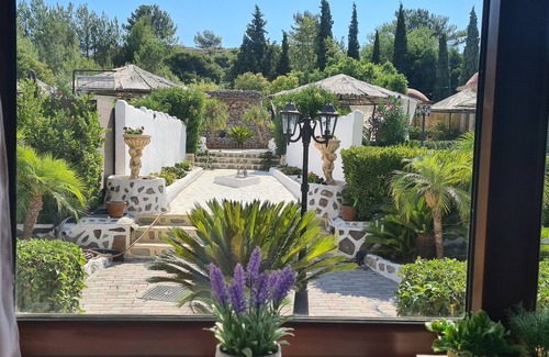 Kallithea Villa | Nicole Luxury Villa με ιδιωτική πισίνα