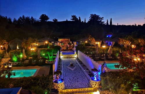 Kallithea Villa | Nicole Luxury Villa με ιδιωτική πισίνα