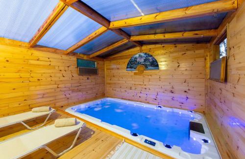 Kallithea Villa | Nicole's garden villa