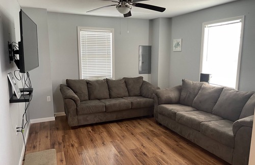 Boothville-Venice House | Nicole’s Clean, Cozy, Nightly Rental