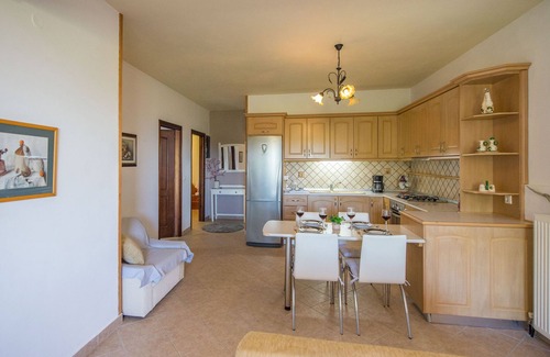 Arillas Apartment | Nicoles House 1 Arillas Corfu