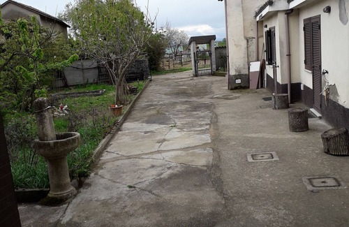 Villa Biscossi House | Nicoletta House in Lomellina